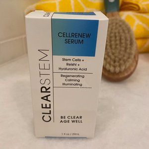 ClearStem CellRenew Collagen Infusion Serum *NWT
